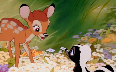 El efecto Bambi