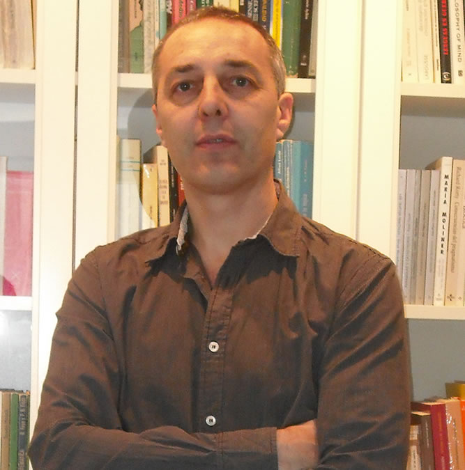 Alfredo Marcos, filósofo de la Universidad de Valladolid