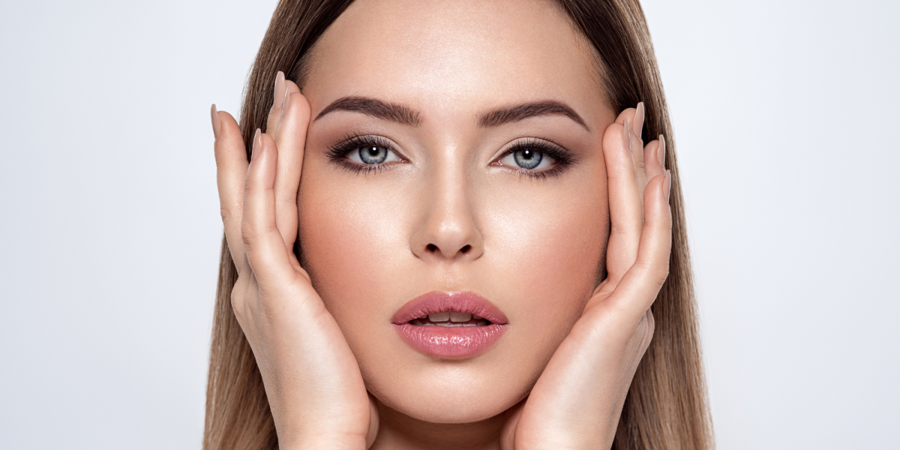 The Instagram Face Rostro mujer